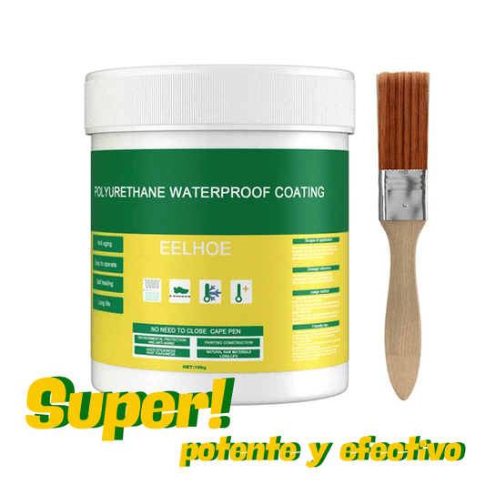 sellador impermeable transparente antimoho