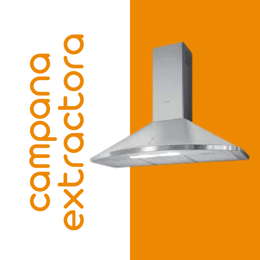reparacion de campana extractora Madrid